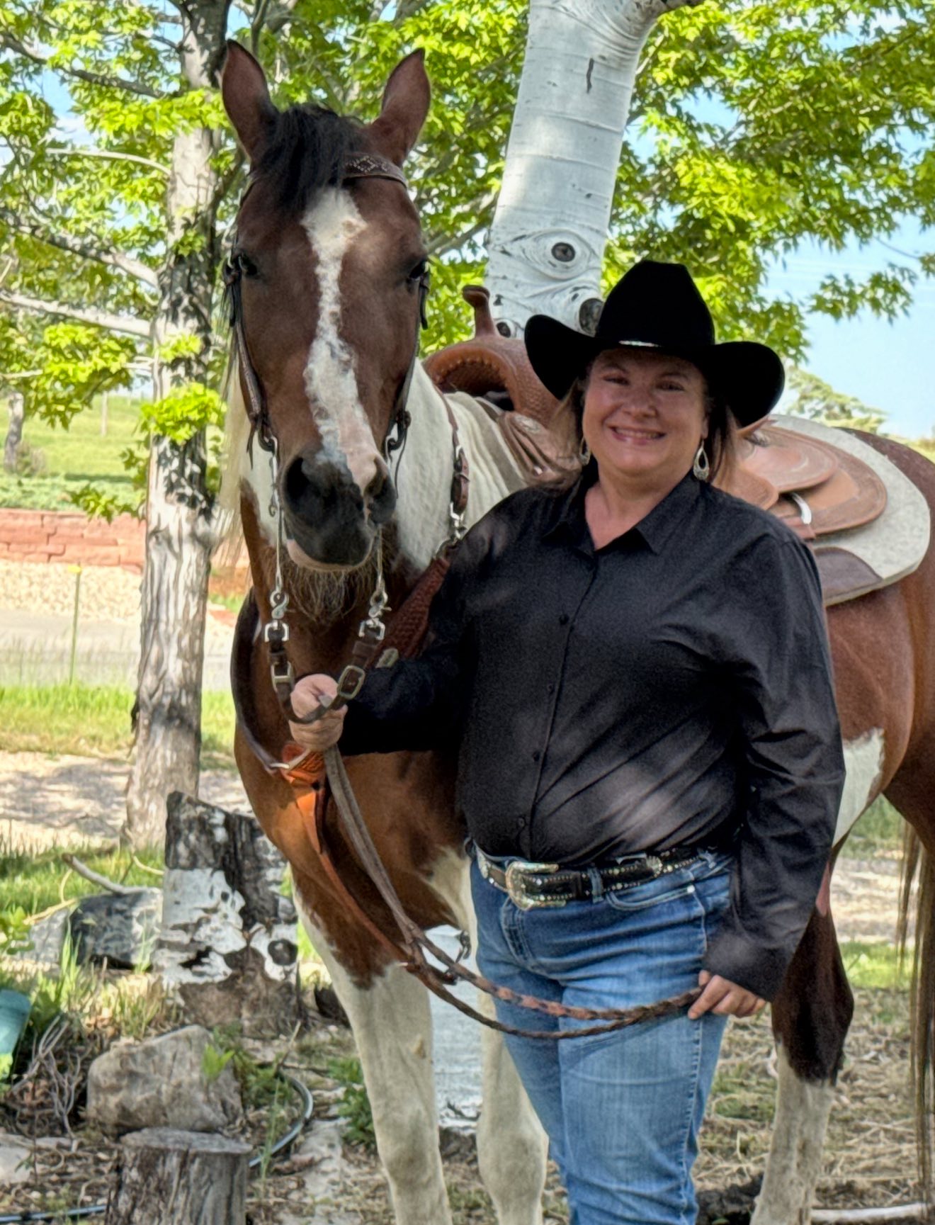 Mae Whitlock of Rocky Mountain Freedom Riders