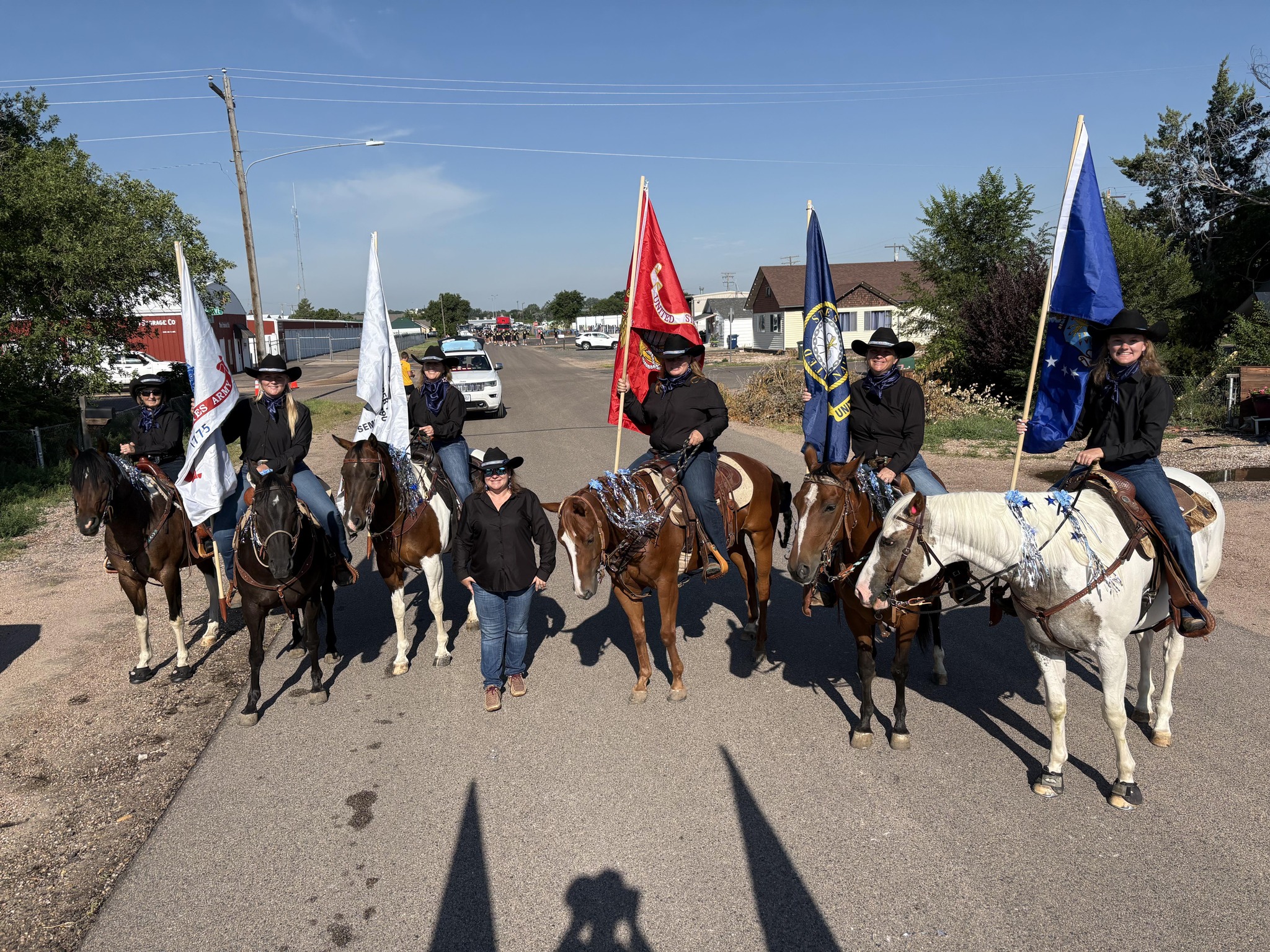 Parade Presentations